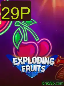 ExplodingFruits: Um Jogo Vibrante e Estratégico