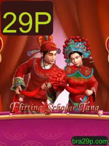 Explorando o Fascinante Jogo Flirting Scholar Tang