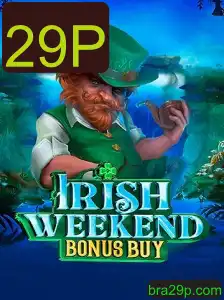 Descubra o Encanto do Jogo IrishWeekendBonusBuy
