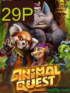 Descubra o Universo de AnimalQuest: Uma Aventura Selvagem