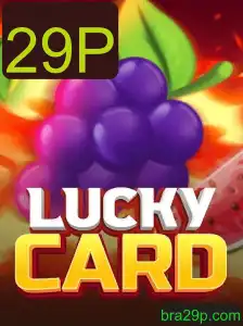 Descubra LuckyCard: O Jogo de Cartas Emocionante com 29P
