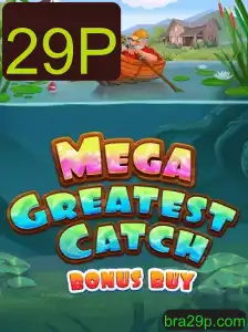 MegaGreatestCatchBonusBuy: Um Mergulho na Diversão com 29P