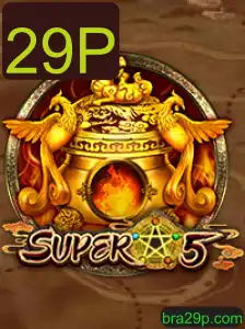 Descubra o Novo Fenômeno dos Jogos: Super5 com a Palavra-chave 29P