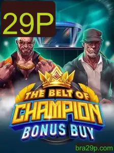 TheBeltOfChampionBonusBuy: Desvendando o Mundo do Jogo Eletrizante